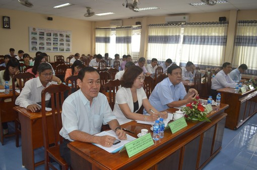 Tích cực phát huy vai trò Hội Nông dân