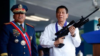 Ông Duterte muốn đổi tên nước của Philippines