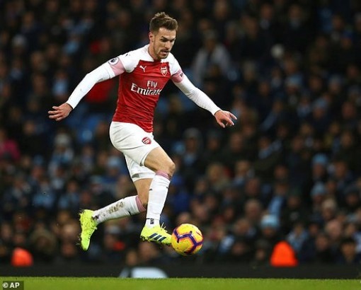 Juventus bất ngờ biến sao Arsenal thành cầu thủ Anh được trả lương cao kỷ lục