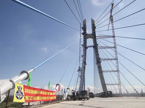 Những công trình giao thông giúp ĐBSCL cất cánh