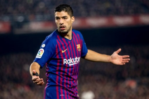 MU xem xét đưa Luis Suarez trở lại Premier League