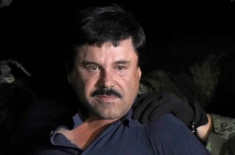 Trùm ma túy khét tiếng Joaquin “El Chapo” Guzman bị kết tội tại Mỹ