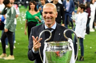 Zidane là “ván cờ hoàn hảo” của Chelsea?