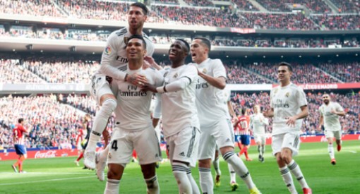 Ajax - Real: “Cơn lốc màu trắng” tại Hà Lan