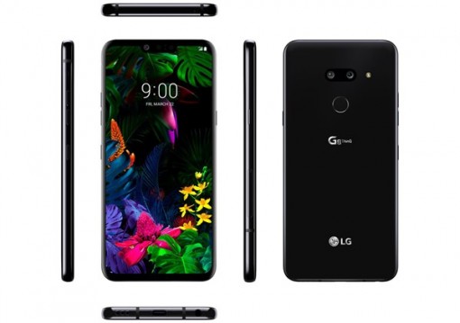 Nhận diện siêu phẩm LG G8 ThinQ sắp ra mắt