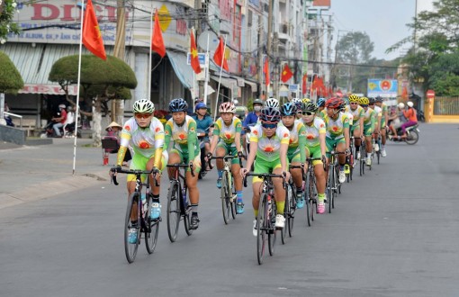 Xe đạp đường trường hướng đến thành tích cao trong năm 2019