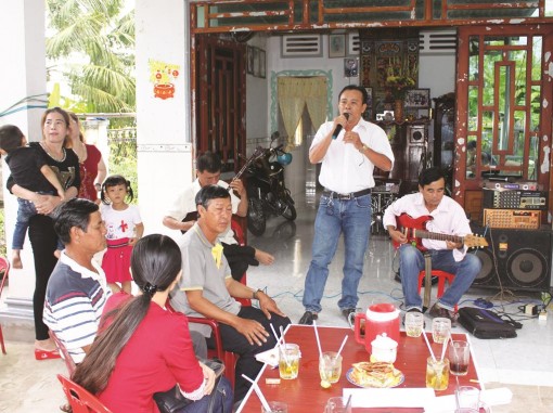 Tài tử miệt vườn