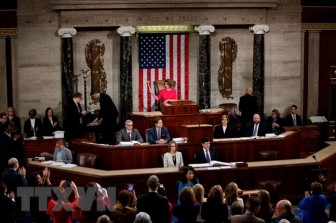 Hạ viện Mỹ thông qua nghị quyết chấm dứt can dự vào cuộc chiến ở Yemen