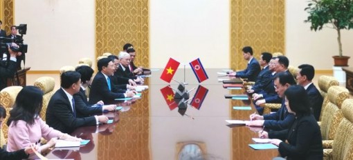 Triều Tiên cảm ơn Việt Nam vì nỗ lực thúc đẩy đối thoại vì hòa bình
