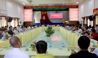 Tân Châu sẽ đồng hành cùng doanh nghiệp trong suốt quá trình đầu tư