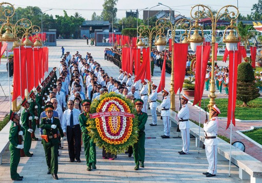 Nhiều hoạt động mừng Đảng - mừng Xuân Kỷ Hợi 2019
