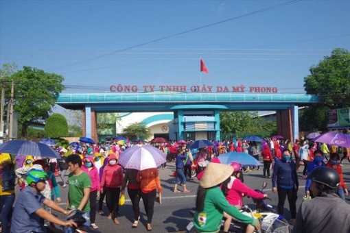 Trà Vinh tích cực giới thiệu việc làm cho công nhân mất việc