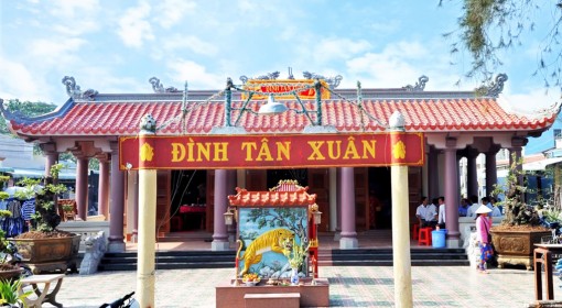 Sẵn sàng cho Lễ hội Làm Chay