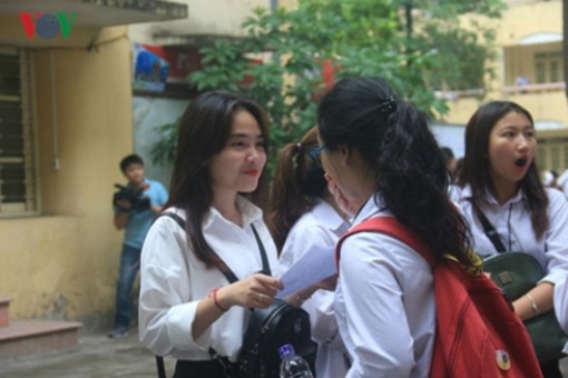 Hàng loạt trường Đại học công bố phương án tuyển sinh năm 2019