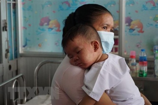 Sốt xuất huyết chưa hạ nhiệt, bệnh sởi gia tăng tại khu vực phía Nam