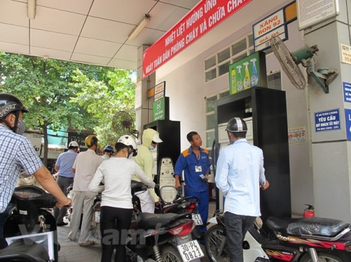 Xăng và các mặt hàng dầu tiếp tục ổn định giá sau Tết Nguyên đán