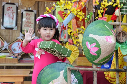 Tái hiện không gian xưa