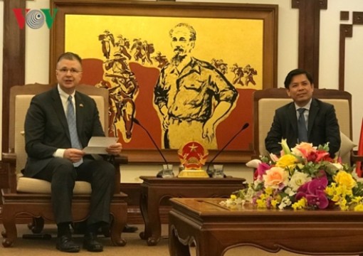 Nhận chứng chỉ CAT1, Việt Nam có thể mở đường bay thẳng tới Mỹ