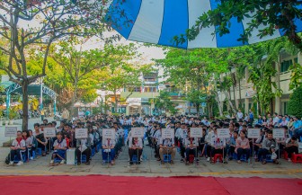 Khai mạc Hội thi Tin học trẻ tỉnh An Giang lần thứ XIX năm 2019