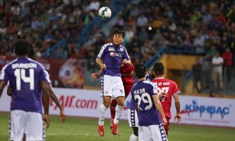 Hà Nội đoạt Siêu Cup quốc gia 2019
