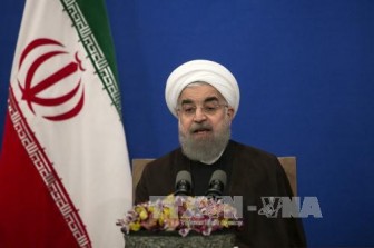 Iran sẵn sàng cải thiện quan hệ với các nước vùng Vịnh
