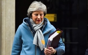 Thủ tướng Anh kêu gọi các nghị sĩ Bảo thủ ủng hộ thỏa thuận Brexit