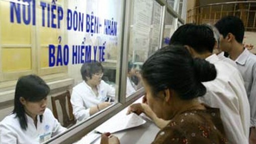 Một số thay đổi về quyền lợi của người tham gia BHYT