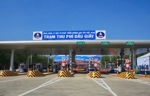 Sắp kiểm tra đột xuất thu phí tại trạm Dầu Giây của VEC ​