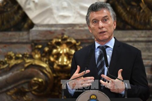Tăng cường quan hệ đối tác toàn diện Việt Nam – Argentina