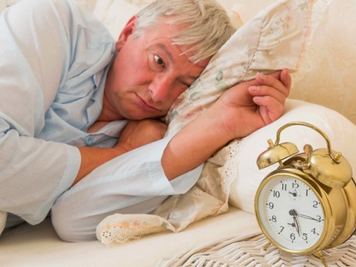 Ngủ kém dễ bị Alzheimer