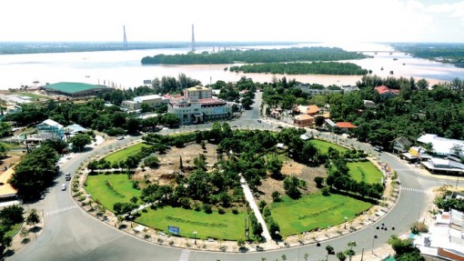 Cần Thơ nâng tầm đô thị miền sông nước