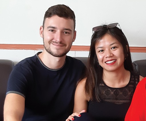 Cảm động câu chuyện tìm cha mẹ Việt của cô gái Pháp