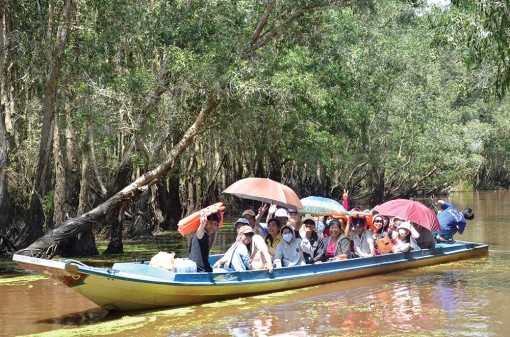 An Giang đặt mục tiêu đón trên 9 triệu lượt khách trong năm 2019