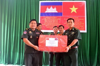 Kỳ cuối: Vun đắp mãi tình hữu nghị giữa Việt Nam - Campuchia