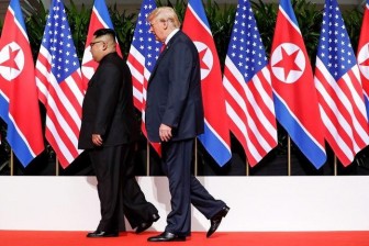 Truyền thông Triều Tiên dự báo có đột phá tại Thượng đỉnh Mỹ-Triều 2