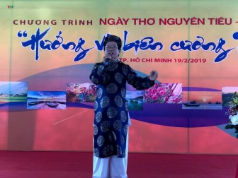 Ngày thơ Việt Nam: Khi thơ ca hướng về biên cương Tổ quốc