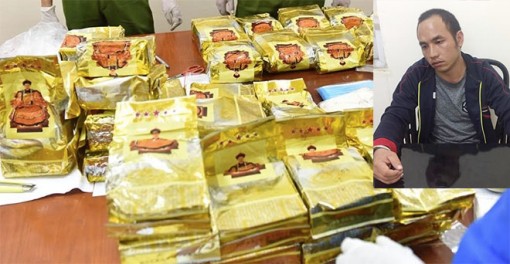 Hành trình phá án, thu gần 3 tạ ma túy từ Lào về Việt Nam