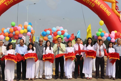 Tân Châu phát huy tốt lợi thế, tiềm năng