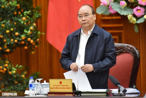 Thủ tướng: Không để tình trạng có nghị quyết mà không làm