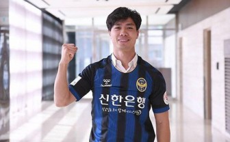 Công Phượng khởi đầu thuận lợi tại Incheon United