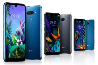 LG giới thiệu 3 smartphone tầm trung ngay trước MWC 2019