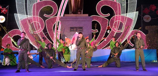 Giao lưu thơ – nhạc Nguyên tiêu xuân Kỷ Hợi 2019