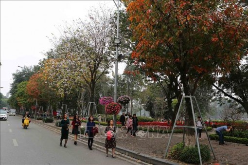 Đêm 20 và ngày 21-2: Hầu hết các khu vực trong cả nước không mưa