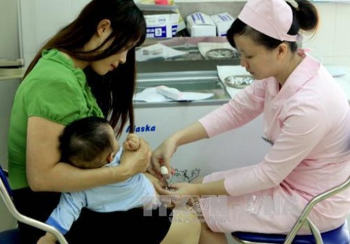 Bộ Y tế khuyến cáo người dân tiêm vắc-xin cúm mùa