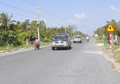 Đổi thay ở vùng đồng bào Khmer Gò Quao