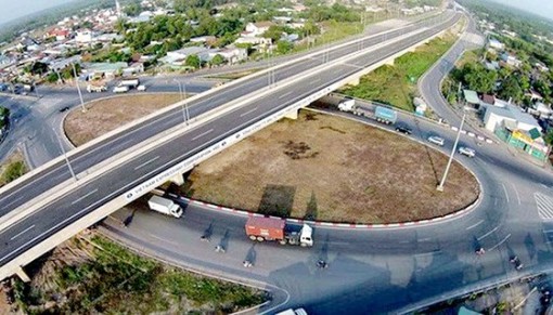 Tính toán lại phương án tài chính cao tốc Trung Lương - Mỹ Thuận