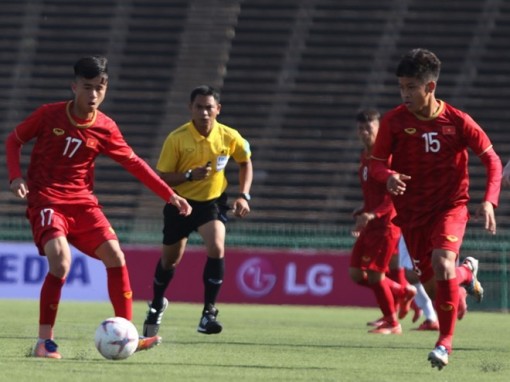 Giải U22 Đông Nam Á 2019: “Chung kết sớm” giữa Việt Nam và Thái Lan