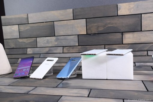 Dự kiến giá của siêu phẩm Galaxy S10 tại thị trường Việt Nam