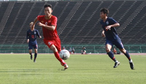 Giải U.22 Đông Nam Á 2019: Việt Nam vào bán kết với ngôi vị nhất bảng A