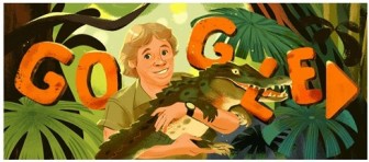 Steve Irwin là ai mà được Google kỷ niệm ngày sinh lần thứ 57?